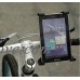 New Design Fully Assembled Tablet Mount Holder for Bike  Car  Stroller  Golf Cart  Shopping Cart  Camping  Desktop  Motorcycle  Gym  Exercise Bike  Elliptical - Any Handlebar Up To 1.41 Inches - B07DGKYTRV